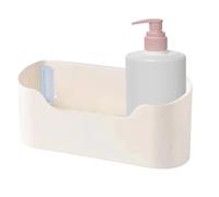 Organizzatore per il montaggio a parete, contenitore autoadesivo sospeso - Cestino portaoggetti a parete | Mensole per doccia per appendere pareti/porte per cucina, armadio, bagno, scrivania