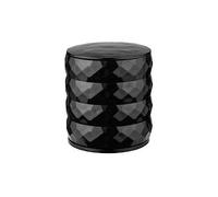 Organizzatore per il trucco a 4 piani nero