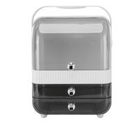 Organizzatore per il Trucco per vanità, Vetrina per la Vetrina per la Cura della Pelle per la Cura della Pelle per la Camera da Letto e Controsoffitti per la vanità (Grande)