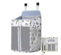 Organizzatore per l'asilo, organizer per pannolini, organizer per presepi, organizer accanto alla custodia, organizzatore multitascabile, organizer per pannolini per bambini