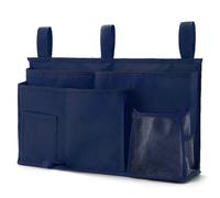 Organizzatore per letto a castello, borsa portaoggetti da appendere al letto, ideale per le camere del dormitorio universitario.