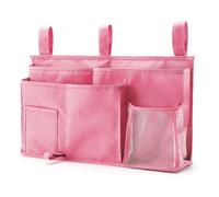 Organizzatore per letto a castello, borsa portaoggetti da appendere al letto, ideale per le camere del dormitorio universitario.