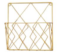 Organizzatore Per Libreria Porta Libri Da Parete Riviste Rack Multifunzione