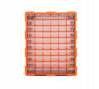 Organizzatore per officina Rosfix ORG-60PRO | 60 cassetti | 13,8x4,8x3,4 cm | Mo