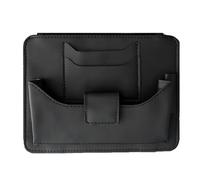 Organizzatore per Parasole per Autocarri | Borsa con Tasche Multiple per Carte e Tessere - Contenitore Portaoggetti da Parasole per Auto - per Interni di Auto Accessorio per Organizzare Uomo Donna Gui