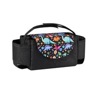 Organizzatore per passeggino, borsa organizer per pram, telaio per passeggino, borsa per passeggini con portatazza, passeggini staccabili per bambini, animali domestici, adulti, , animali da