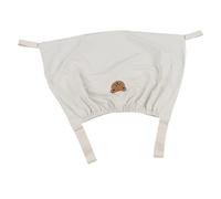 Organizzatore per Passeggino Cinturino Regolabile Modello Cartone Animato Elegante Organizer per Passeggino in Nylon per Viaggi (Beige)