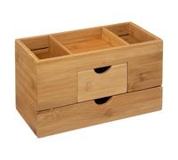 Organizzatore per riporre oggetti in bagno