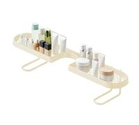 Organizzatore per rubinetti per lavello da cucina - Rastrelliera portaoggetti per lavabo indipendente, Rastrelliera per rubinetti a forma di U da 4,53x5,04x23,23 pollici | Organizzatore per lavandino