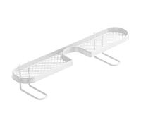Organizzatore per rubinetti per lavello da cucina - Rastrelliera portaoggetti per lavabo indipendente, Rastrelliera per rubinetti a forma di U da 4,53x5,04x23,23 pollici | Organizzatore per lavandino
