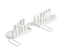 Organizzatore Per Rubinetto Per Lavello Da Cucina - Portaoggetti Per Lavabo Indipendente, Portaoggetti Per Rubinetto A Forma Di U | Organizzatore Per Lavandino Del Bagno | Per, Il Piano Di L