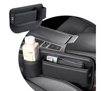 Organizzatore per Sedile Auto Accessori per Alpina G31 5 Series Touring(2017-2020) Portaoggetti per Seggiolino Auto per riporre oggetti come telefoni,cavi dati,portafogli,contanti