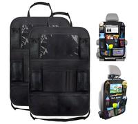 Organizzatore per sedile auto - Nero