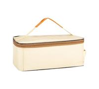 Organizzatore per utensili da campeggio, 12.2x5.12x4.72in Borsa per organizzatore di pentole da viaggio da campeggio, contenitori per la conservazione delle pentole da campeggio, contenitore organizza
