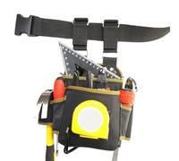 Organizzatore per utensili per cintura, borse per utensili a - Strumenti per cintura elettricista BASS BASSE RICEFAZIONE | Organizzatore della vita per pescherecci da giardinaggio da lavoro esterno pe