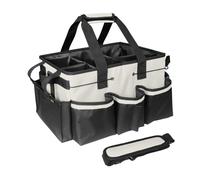 Organizzatore per Utensili per La Pulizia, Borsa Portaoggetti per Prodotti per