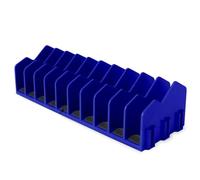 Organizzatore Plier - Per Lo Stoccaggio Degli Strumenti, Supporto Multiuso | Vassoio Per Box Driver, Scaffale Per Rack Per Morsetto, Supporto Per Caddy Per Pinza, Kit Di Vagano A Cecchino, Co