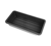 Organizzatore Portaoggetti Interno Auto Sotto Sedile 10L Scatola Plastica ABS 30