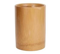 Organizzatore Portaspazzole per Trucco per vanità, Organizzatore Portaspazzole per Capelli per Bagno Supporto da Appoggio Contenitore Impermeabile Porta Cilindro da Tavolo per