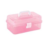 Organizzatore portatile della scatola di immagazzinaggio Hobby Fun DIY