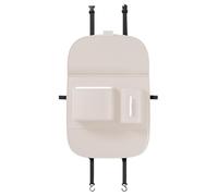 Organizzatore posteriore per sedili auto - tazza, rack in tessuto | multiuso - supporto per telefono per viaggi su strada, gite in famiglia e pericolo a distanza in auto, camion, , furgone