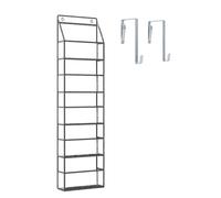 Organizzatore sopra la porta Scarpiera per porta Finestra trasparente Vari