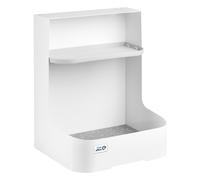 Organizzatore sotto la scrivania per utensili da ufficio fino a 5 kg ER-442