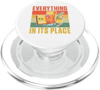 Organizzatore tutto al suo posto PopSockets PopGrip per MagSafe