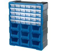 Organizzatori 39 Cassetti Draper Per Moto Ricambi Accessori Parti