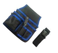 Organizzatori Attrezzi In Tela Impermeabili Per Carichi Pesanti Capacità 5 Kg Multi Scomparto Portatile La Custodia Degli Attrezzi In Tela Da Campeggio Riparazioni Domestiche