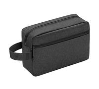 Organizzatori Di Cura Della Pelle Borsa cosmetica da viaggio multifunzionale Borsa cosmetica portatile Borsa da toilette da uomo portatile di grande capacità Piano Di Lavoro Per L'organizzatore Del Tr