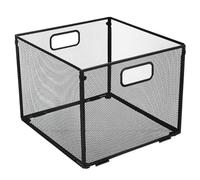 Organizzatori di documenti da tavolo Custodia in metallo staccabile impilabile schedario organizer cartella organizer libro Magazine Case Office Desktop Rack