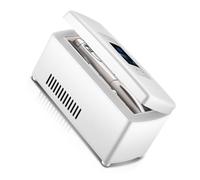 Organizzatori di immagazzinaggio Raffreddamento di Grande Capacità Preciso Controllo della Temperatura Ricarica USB Per I Diabetici Viaggio Leggero Raffred