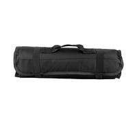 Organizzatori di rotoli per utensili domestici compatti da 15,2 cm, dimensioni arrotolate, si apre grandi superfici 58,4 x 35,5 cm con tasche organizzate per un facile accesso al rotolo degli attrezzi