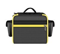 Organizzatori di stoccaggio degli attrezzi senza fili ad alta capacità per il supporto del gonfiaggio dei pneumatici da 20 V con tasca Borsa per compressore d'aria Borsa per il trasporto Borsa per