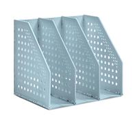 Organizzatori File Pieghevoli Scatola Conservazione Documenti Durevolezza Organizzatori Da Tavolo In Plastica Per Spazi Lavoro Accessorio Efficienza Vassoio Portadocumenti In Plastica