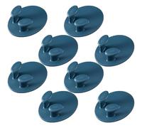 Organizzatori fissati al muro regolabili delle strisce di potere per i controsoffitti di rilascio del disordine e gli spazi di lavoro dell'area fissata al muro degli