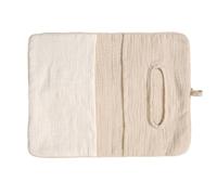 Organizzatori in Cotone Da Appendere Sicuri Per Culla Perfetti Per I Bambini Con La Pelle Sensibile. Accesso Rapido Alla Borsa Organizer Essenziale Per Pannolini