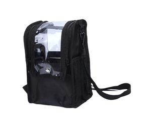 Organizzatori pennelli per trucco Borsa per pennelli per trucco professionale da viaggio Borsa per cosmetici stand-up Custodia per artisti con coperchi Custodia per pennelli