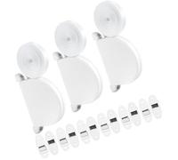 Organizzatori per cinture per tapparelle Scatola raccolta professionale Avvolgitore a vite Avvolgitore per cinghie per finestre Guida per cinghie Organizzatori a rulli