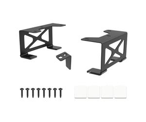 Organizzatori per Console da Gioco Regolabili e Sicuri La Scrivania S8758