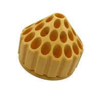 Organizzatori per Unghie Strumento Rotazione di 360 Gradi Gioielli Fare Trapano Bit Storage Case Grinding Tip Stand Nail Salon Storage Box