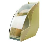 Organizzatori portatili di stoccaggio di carta V60Filter Accessoey alla moda per viaggi e facile pulizia Design elegante Uso quotidiano Organizzatori di filtri salvaspazio