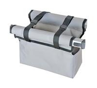 Organizzatori portatili leggeri per scaletta pieghevole strumento resistente all'acqua costruzione facile trasportare borsa di stoccaggio della scala