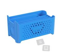 Organizzatori portatili RL001S Scatola portaoggetti in latta per rete di saldatura e piccoli attrezzi per ordinare protezioni per stencil per saldatura