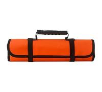 Organizzatori Rulli Utilità Resistenti All'acqua Con Tasche Multiple E Chiusura Fibbie Sicure Per Vettori Utensili Multi -tasca Per Utensili Sicuri