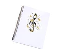 Organizzatori spartiti in plastica Portadocumenti da ufficio Organizzatori certificati Perfetti per prove, spettacoli Cartella musicale professionale per pianisti