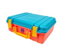 Organizzatori Strumenti Impermeabili Resistenti Alla Pressione Scatola Immagazzinaggio Colorata Custodia Rigida Per Addetti Alla Manutenzione Esterna Organizzatore Strumenti A Prova