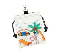 Organizzatori Tacche Per Magliette Da Golfs Con Borse Stoccaggio Clip Accessori Coregoni Valore Da Custodia Adulti