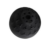 Organizzatori utensili rotanti Porta frese rotanti per un rapido accesso agli utensili e lo stoccaggio 20 utensili Porta punte da trapano in plastica